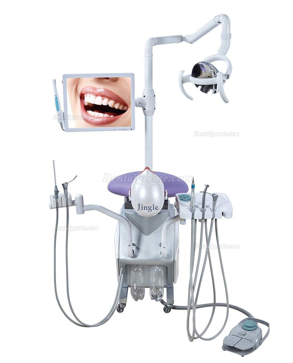 Jingle JG-A11 Phantomkopf Zahnmedizin-Simulator Dentaler Patientensimulator